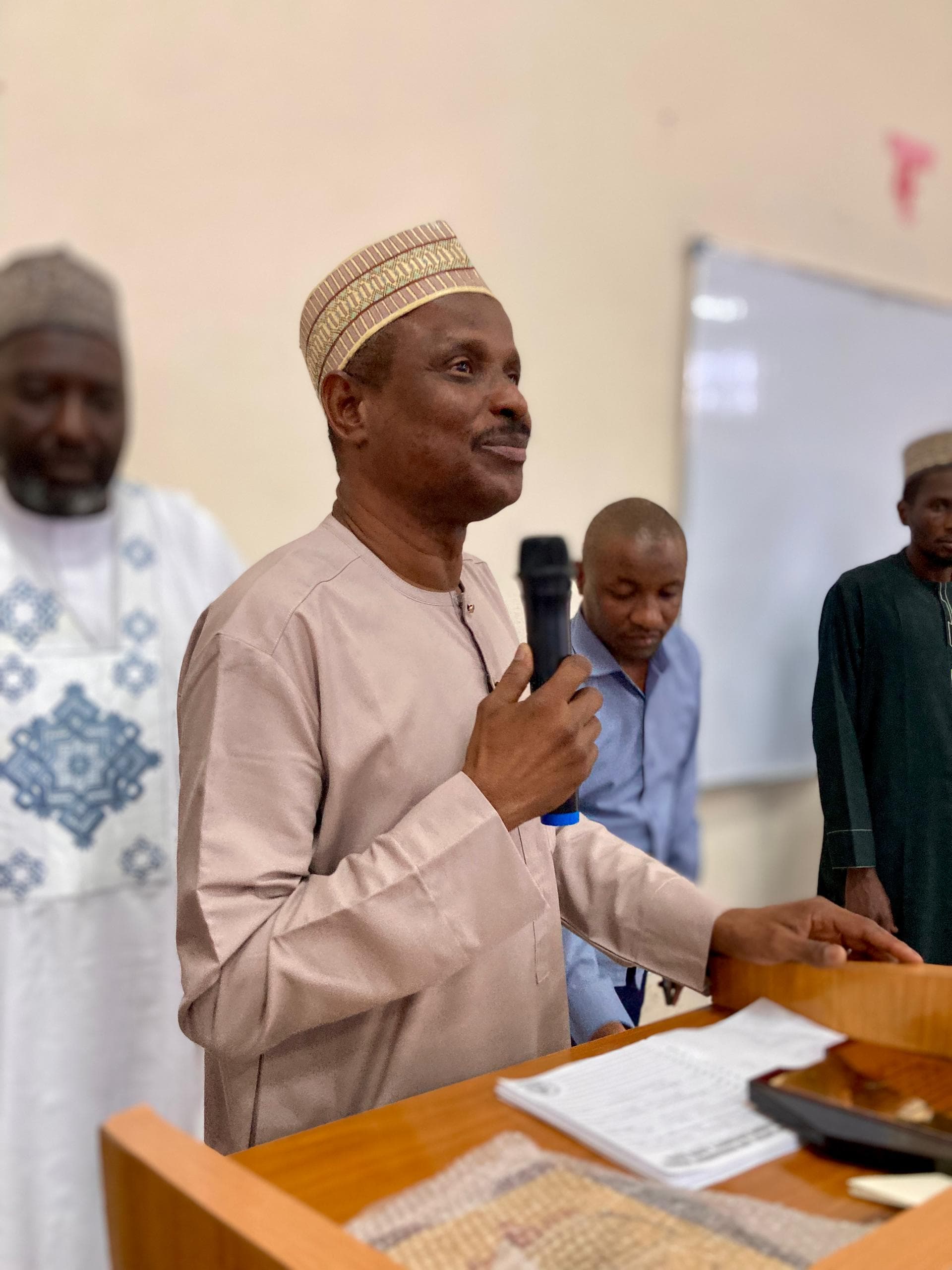 JIJOSAMS editorial and academic activities